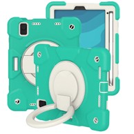 NIKCORP Zaštitna maska za iPad Pro 11" (2020) s rotirajućim stalkom i zaštitom zaslona, mint